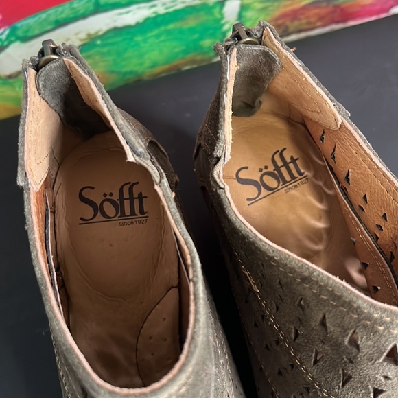 Sofft Ankle Bootie “Westwood II” - Picture 7 of 13